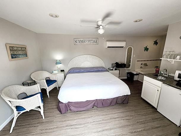 2310 Central Avenue North Wildwood Ngoại thất bức ảnh